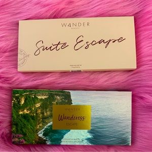 🎀 Wander Beauty Eyeshadow Palette Bundle 🎀